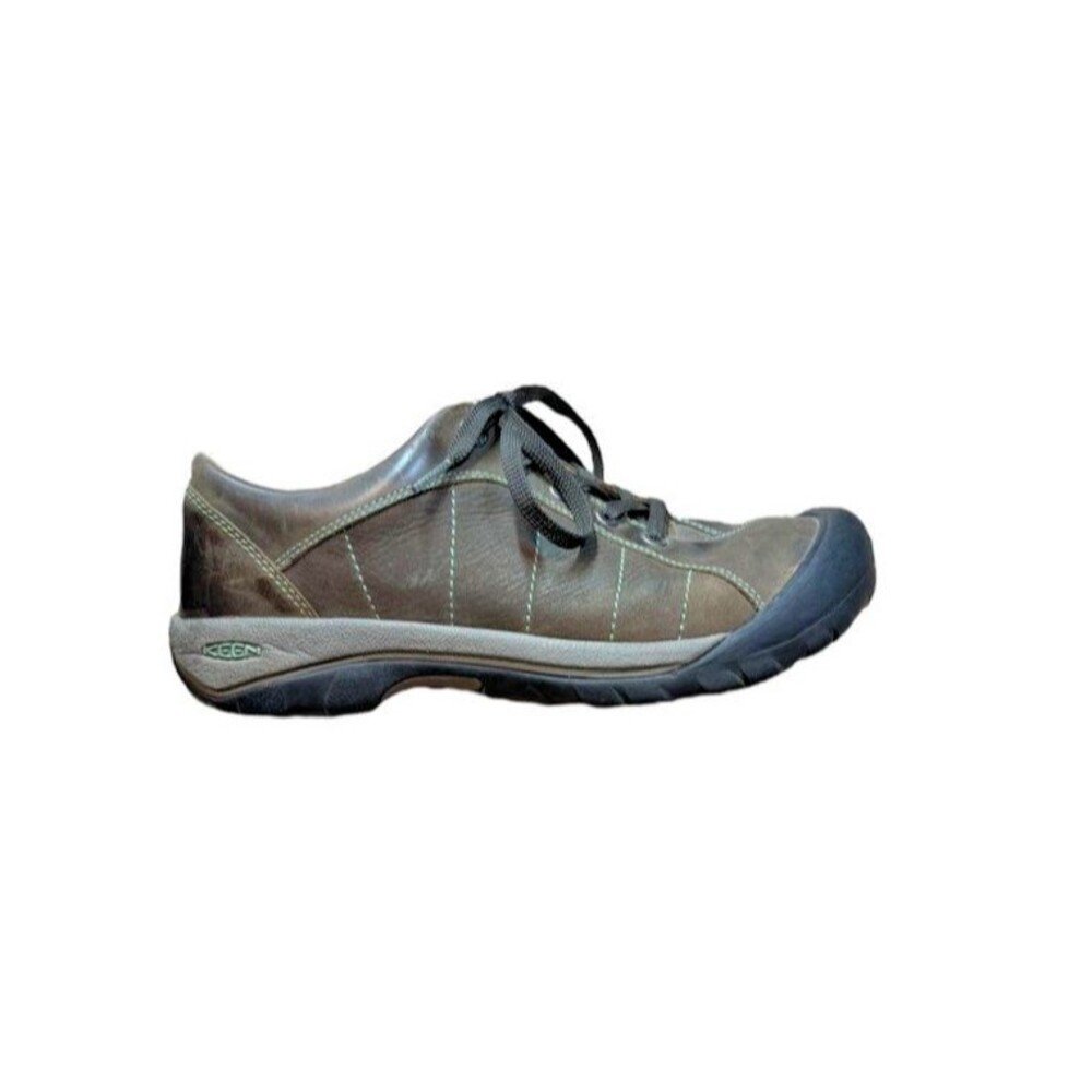 Keen Presidio Oxfords Sneakers Shoes Womens Size 9  EU 39.5 Leather No Insoles